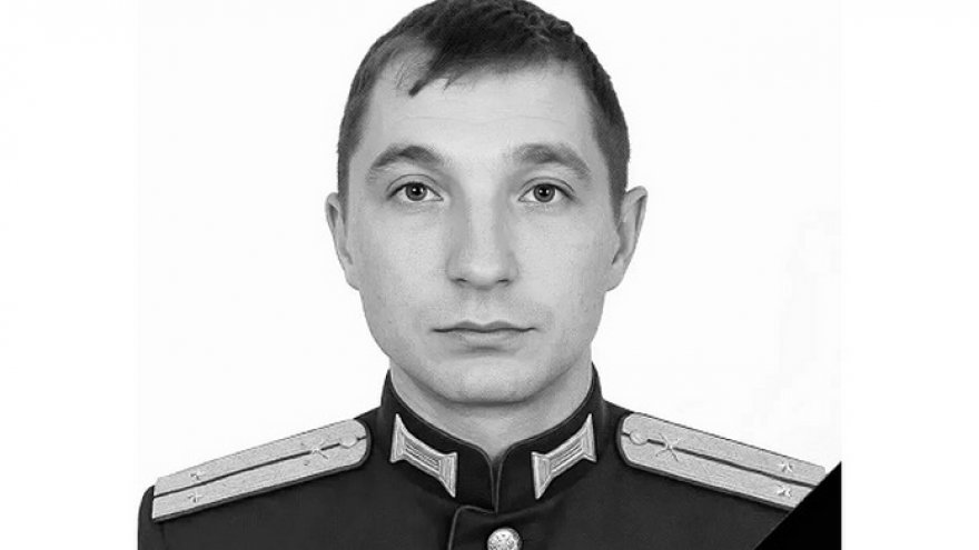 С СВО не вернулся награжденный за службу в разведке саратовский лейтенант Пильник