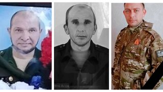 В Саратовской области провожают в последний путь погибших на СВО бойцов