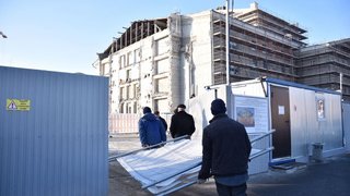 Подрядчику реконструкции театра оперы и балета дадут полгода на освоение 300 млн рублей