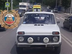 В Саратовской области водители сбили двух мальчиков