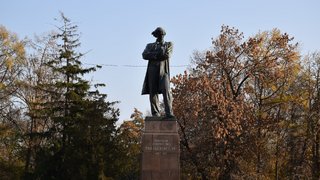 Мэрия Саратова готова заплатить по 100 тысяч рублей авторам публикаций о Николае Чернышевском