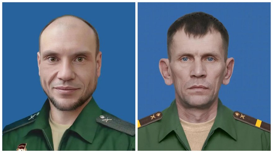 На саратовской земле прощаются с участниками СВО