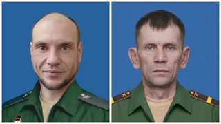 На саратовской земле прощаются с участниками СВО