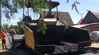 В энгельсском поселке завершается ремонт дорог в частном секторе
