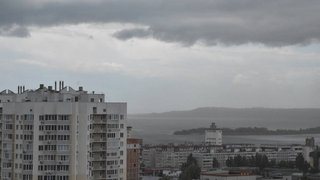 Жителям Саратовской области пообещали на выходных дожди и град