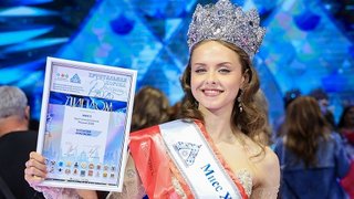 Саратовская студентка победила во всероссийском конкурсе красоты