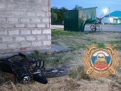 В Саратовской области в ДТП с мотоциклами и питбайками пострадали 4 подростка