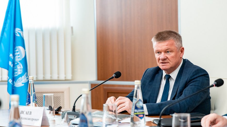 Попечительский совет СГУ возглавил вице-губернатор Михаил Исаев