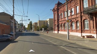 В Саратове на два месяца перекроют часть улицы Чернышевского