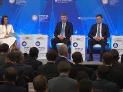 Бусаргин: Саратовская область укрепила позиции в национальном инвестиционном рейтинге