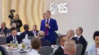 Герман Греф: Предприниматели — основа экономики, а экономика — основа всего государства