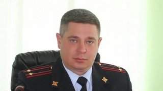 Максим Белокопытов полноценно возглавил МВД Краснокутского района