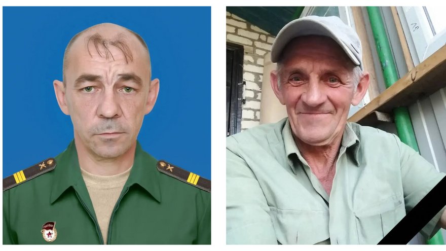 С СВО не вернулись контрактник Полянский и доброволец Рукавишников