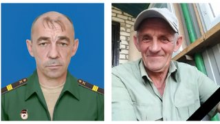 С СВО не вернулись контрактник Полянский и доброволец Рукавишников