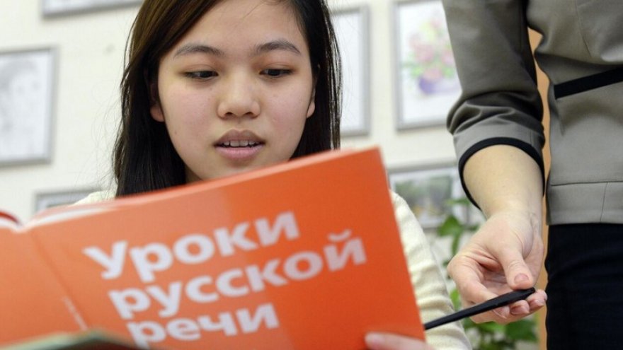 Исследование: русский язык занял 4-е место в рейтинге языков мира