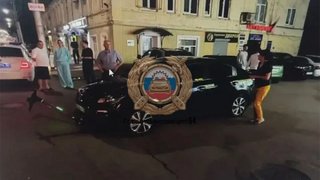 В Саратове юный самокатчик попал под машину
