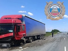 Под Саратовом водитель легковушки погиб в ДТП с грузовиком