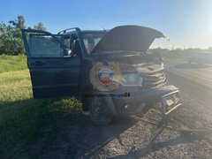 В Саратове 5-летняя девочка погибла в столкновении Toyota и УАЗ