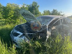 В Саратове 5-летняя девочка погибла в столкновении Toyota и УАЗ
