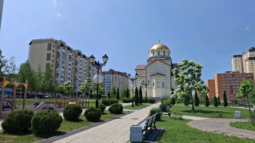 В Саратов привезут мощи святителя Спиридона и преподобного Гавриила Самтаврийского