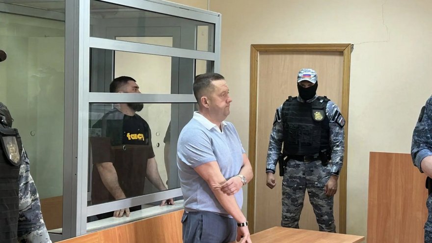 Автохама Ислама Бичигова осудили на 6 лет за нападение на полицейского
