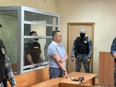Автохама Ислама Бичигова осудили на 6 лет за нападение на полицейского