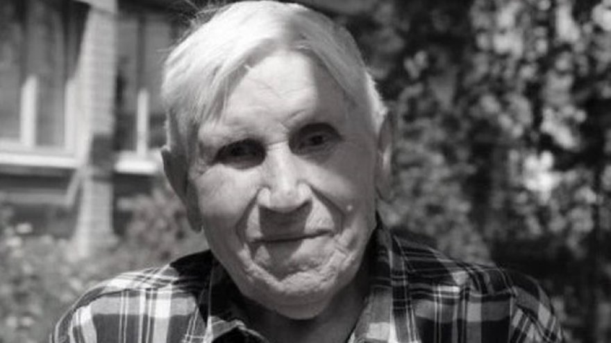Умер 98-летний ветеран-моряк Яков Аброськин