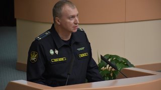 Должник в диване: глава саратовского ГУФССП Решетняк рассказал о борьбе с неплательщиками алиментов