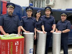 Саратовские следователи отправили бойцам СВО гуманитарную помощь