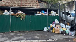 В Саратове Ситиматик оштрафовали за пробуксовку с вывозом мусора