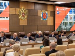Министр Марченко ждет допвозможностей для саратовского бизнеса от новой системы инвеступолномоченных