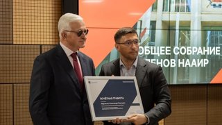 Министр Марченко ждет допвозможностей для саратовского бизнеса от новой системы инвеступолномоченных