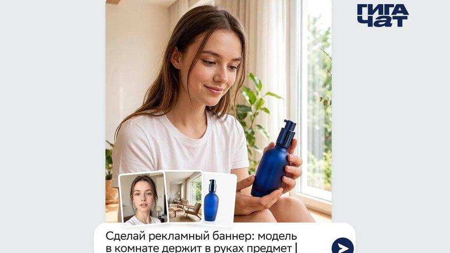 В Kandinsky теперь можно бесплатно создавать картинку из нескольких фото и детально редактировать изображения