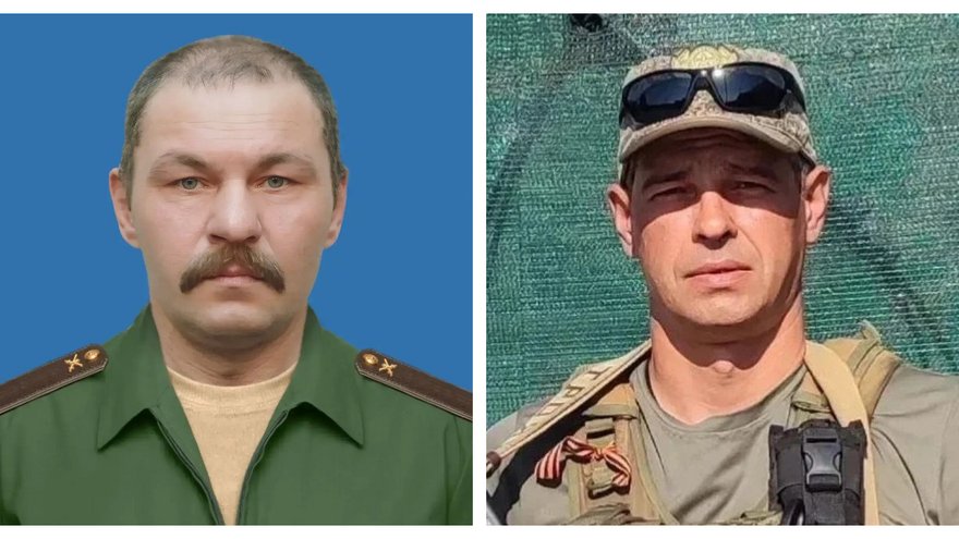На СВО погиб саратовский контрактник Сажин