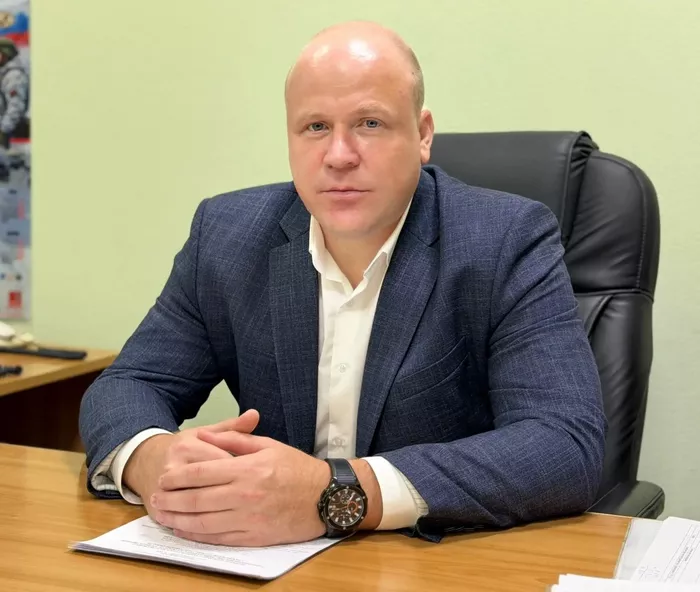 Участник СВО Мокрушин стал замминистра спорта Саратовской области