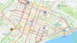 Саратов затопило после сильного ливня
