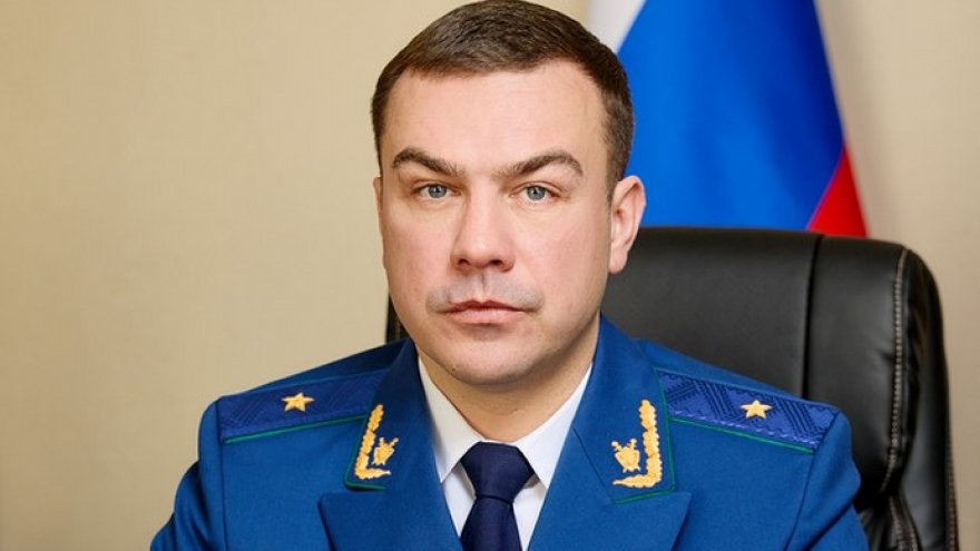 Прокуратуру Саратовской области возглавит Роман Пантелеев