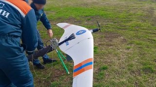 Чиновники предупредили о БПЛА над районом Саратовской области