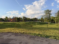 В саратовском сквере на Прессовой осенью высадят новые деревья