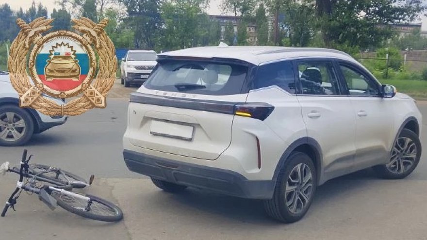 Автомобилисты сбили электросамокатчика, мотоциклиста, мопедиста, велосипедиста и пешехода