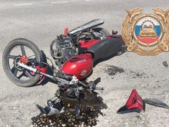 Автомобилисты сбили электросамокатчика, мотоциклиста, мопедиста, велосипедиста и пешехода