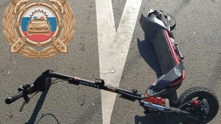 Автомобилисты сбили электросамокатчика, мотоциклиста, мопедиста, велосипедиста и пешехода