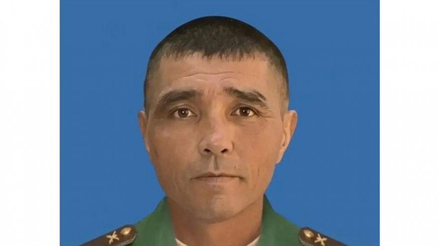 На СВО погиб контрактник Казиев из Саратовской области