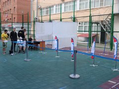 День России в Саратове отметили мастер-классами по сборке и управлению БПЛА 
