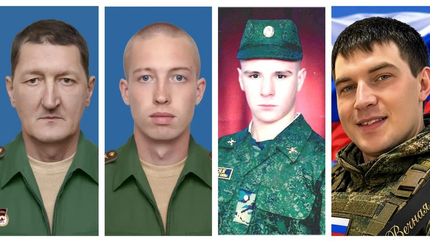 На СВО погибли контрактники Отвагин и Торбин из Саратовской области