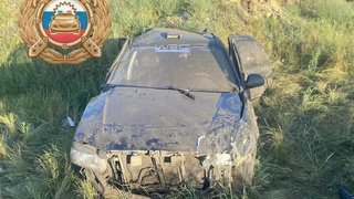 В перевернувшемся Hyundai разбились 3 человека
