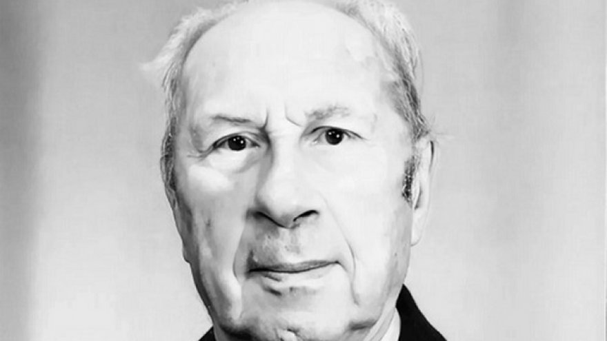 В Саратове умер 103-летний ветеран Николай Соков