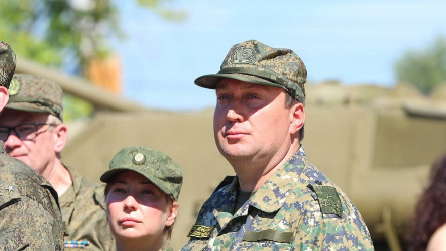 Саратовские следователи обнаружили останки красноармейцев под Воронежем
