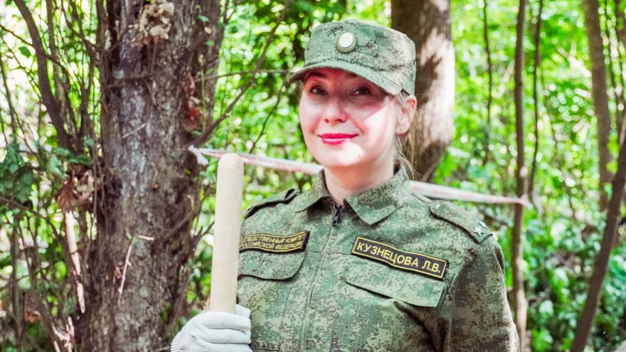 Саратовские следователи обнаружили останки красноармейцев под Воронежем
