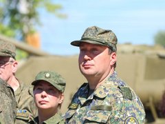 Саратовские следователи обнаружили останки красноармейцев под Воронежем